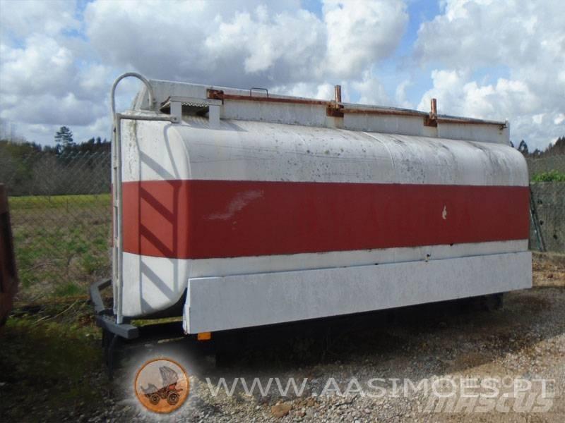 Volvo cisterna 其他貨車