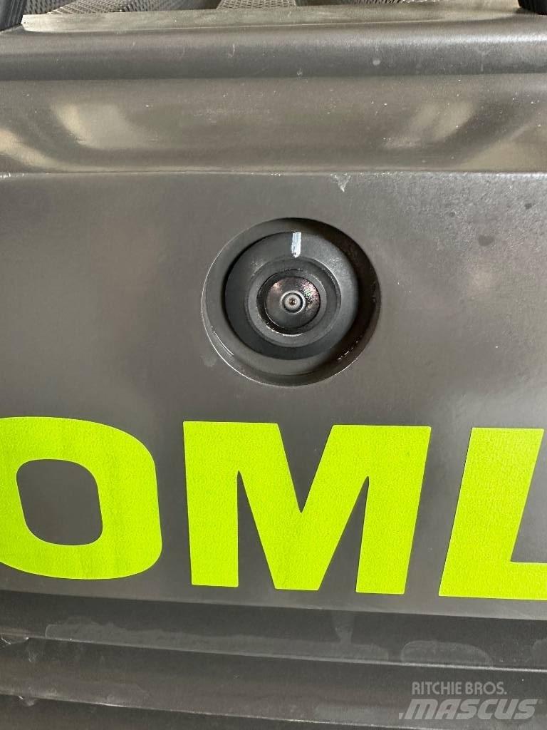 Zoomlion ZS090V 小型裝載機