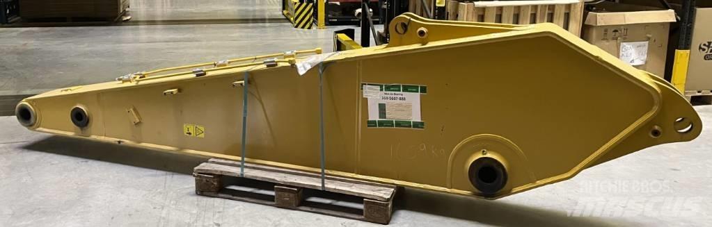 CAT 330F 吊桿和鏟斗