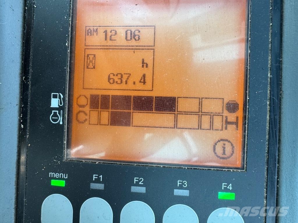 Yanmar VIO27LW (03290) 小型挖土機/掘鑿機<7t(小型挖掘機)