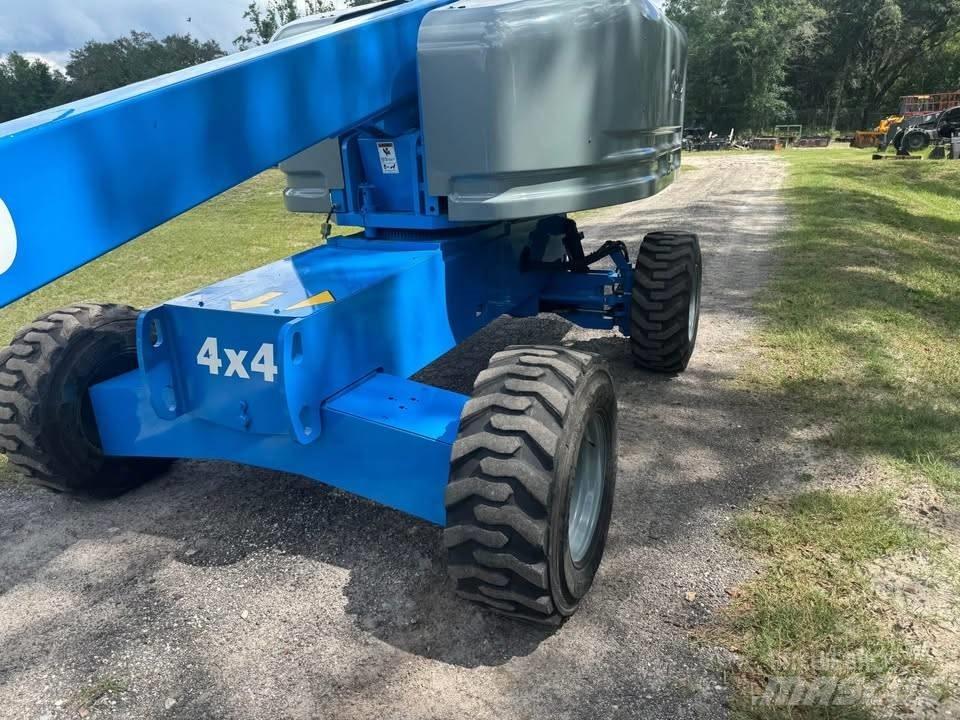 Genie S 40 伸縮臂高空作業車