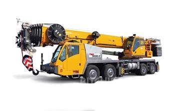 Grove TMS 9000-2 履帶式起重機