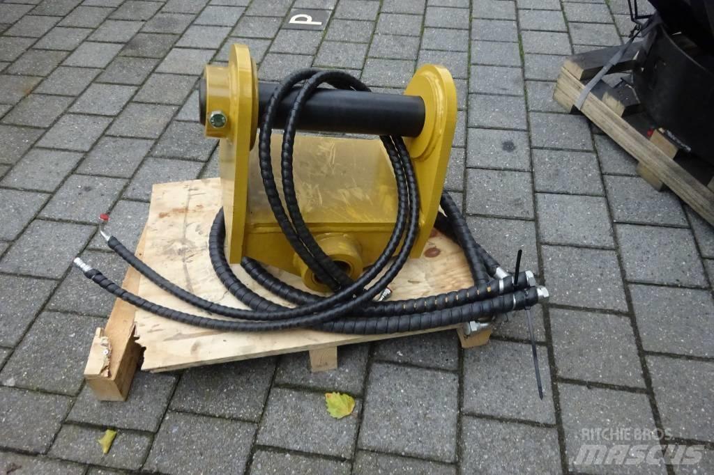  Bucket SIF 600 Grap 四向前伸式堆高機(叉車)