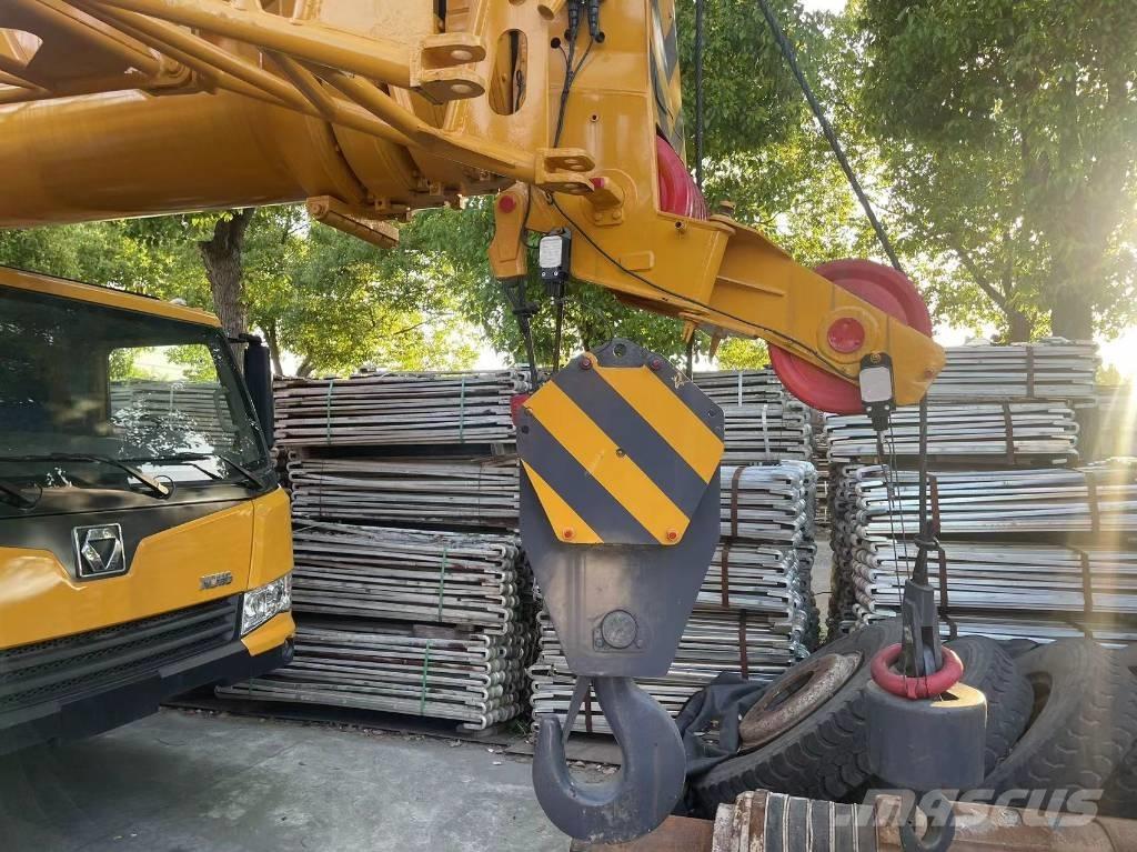 XCMG 50KC 越野起重機