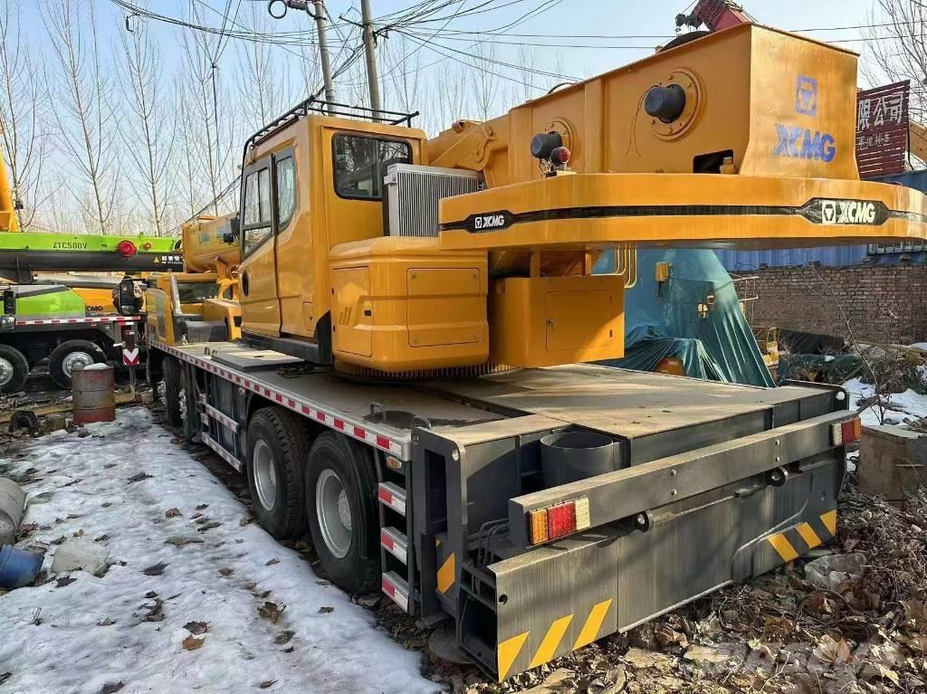 XCMG 50KC 越野起重機