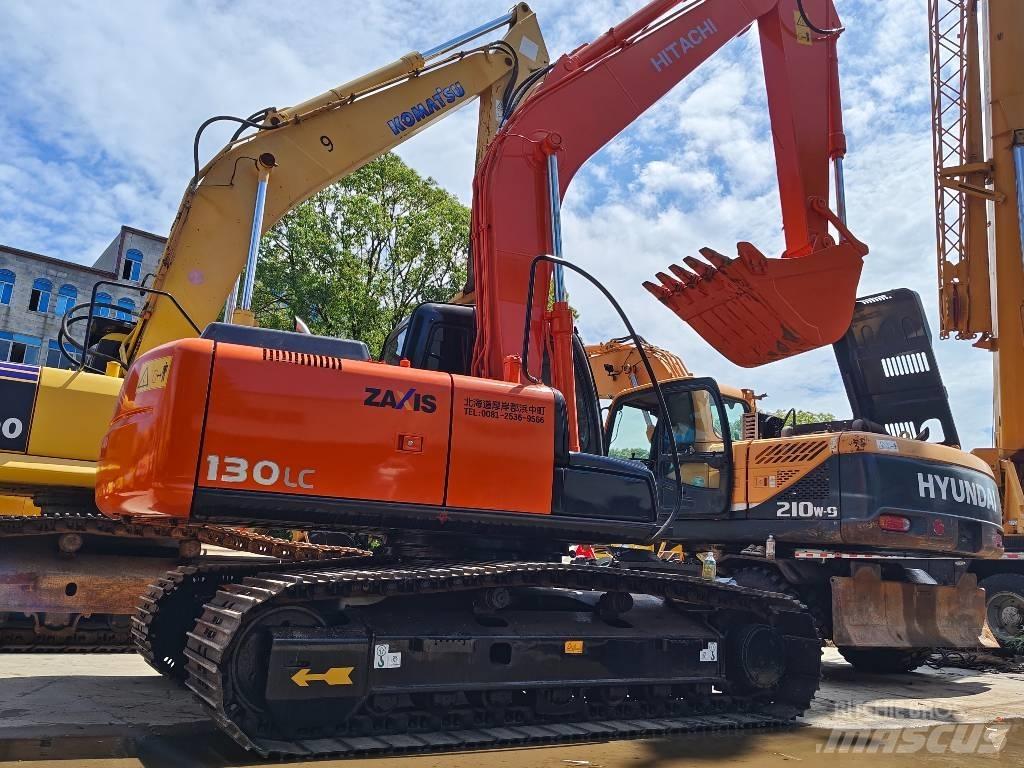 Hitachi ZX 130 LC 履帶式 挖土機/掘鑿機/挖掘機