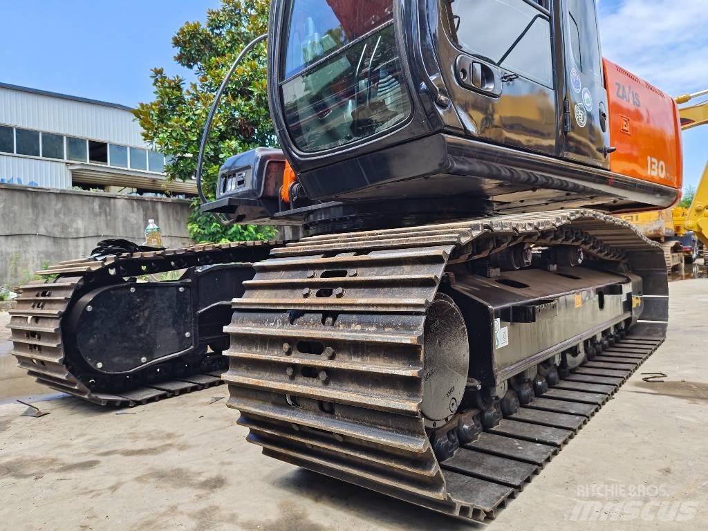 Hitachi ZX 130 LC 履帶式 挖土機/掘鑿機/挖掘機