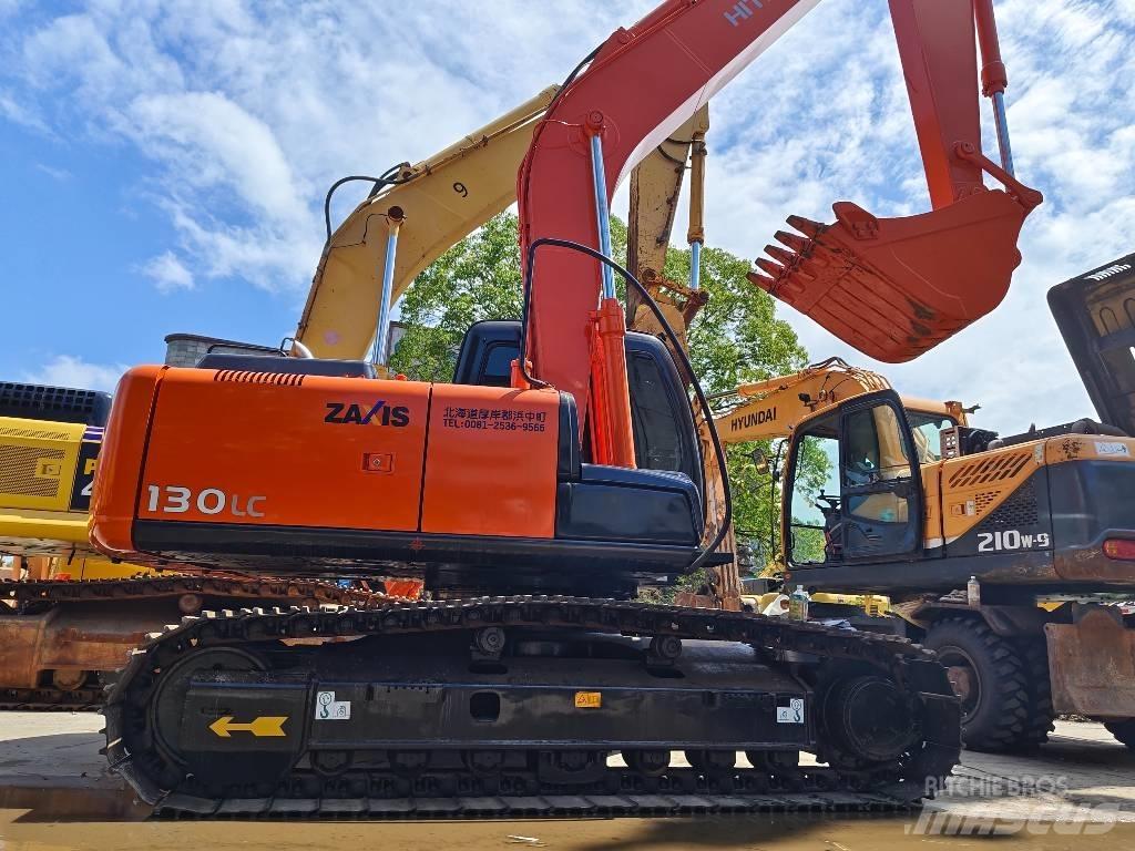 Hitachi ZX 130 LC 履帶式 挖土機/掘鑿機/挖掘機