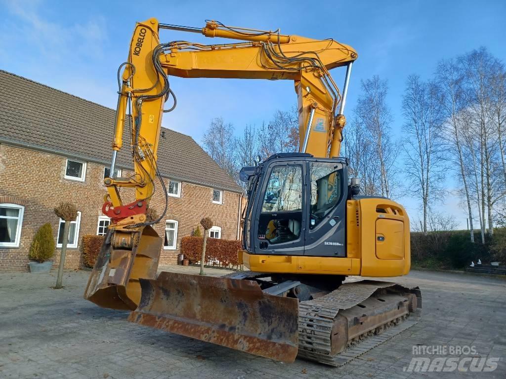 Kobelco SK 260 SR LC 履帶式 挖土機/掘鑿機/挖掘機