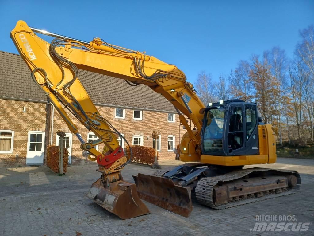 Kobelco SK 260 SR LC 履帶式 挖土機/掘鑿機/挖掘機