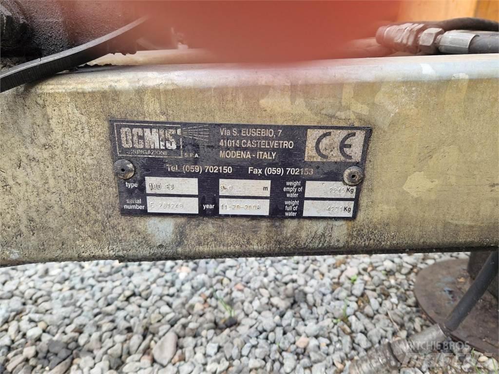 Ocmis R3 100/350 灌漑系統