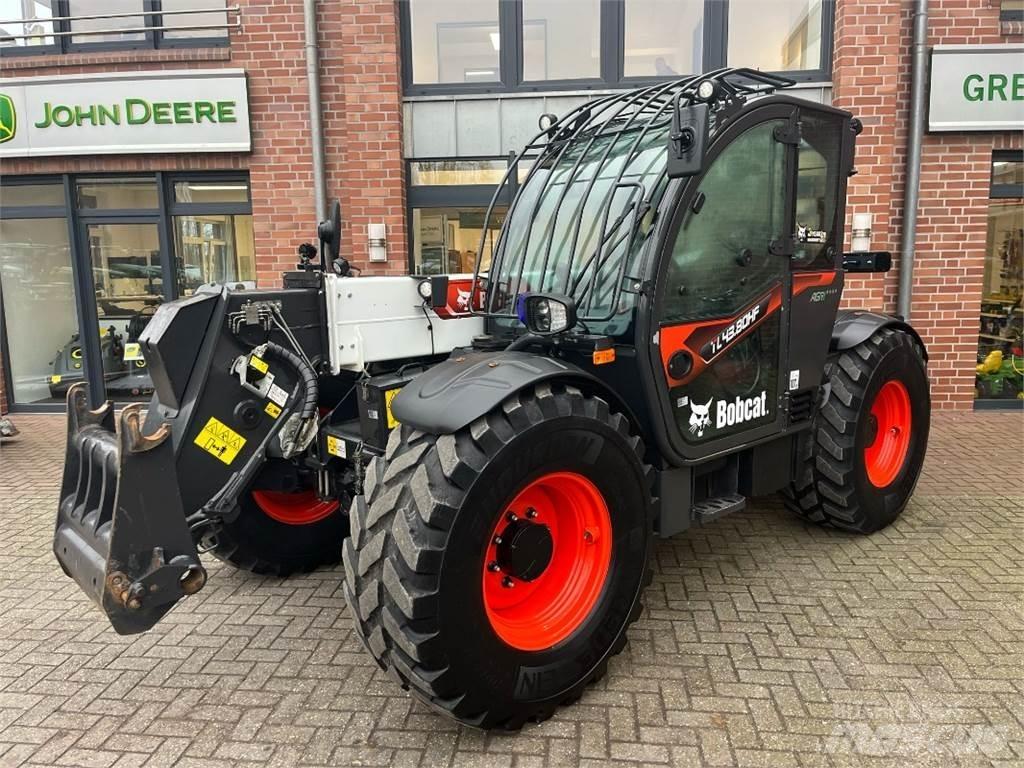 Bobcat TL 43.80 伸縮臂操作車