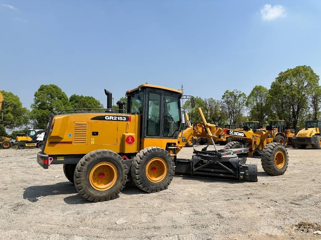 XCMG GR2153 平土機