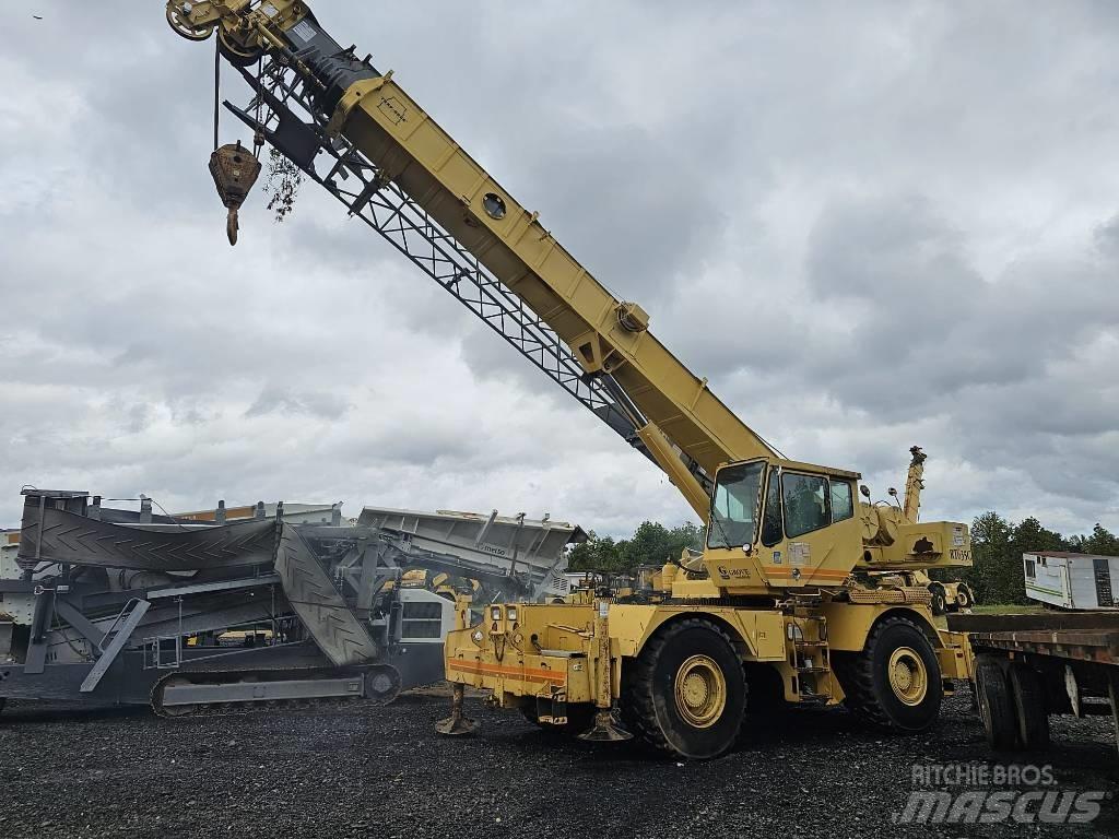 Grove RT 635 C 越野起重機