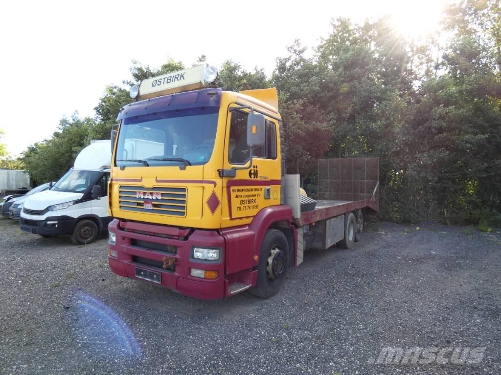 MAN TG 360A 運輸車輛