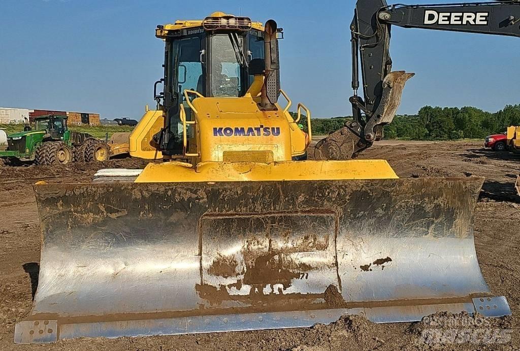 Komatsu D 71 PXI-24 履帶推土機