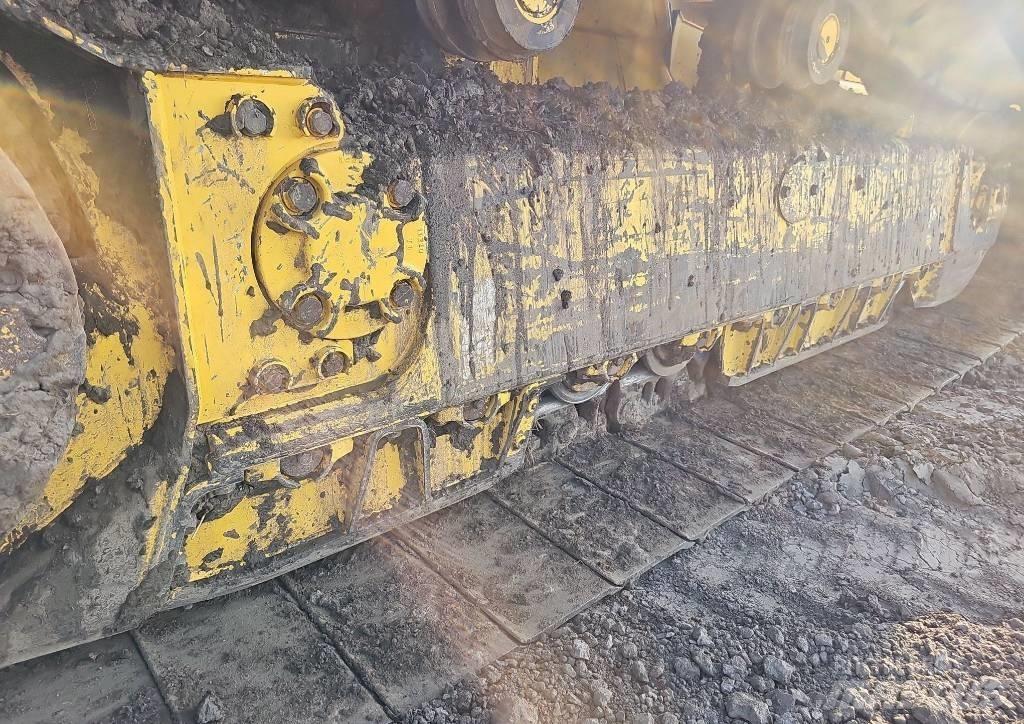 Komatsu D 71 PXI-24 履帶推土機