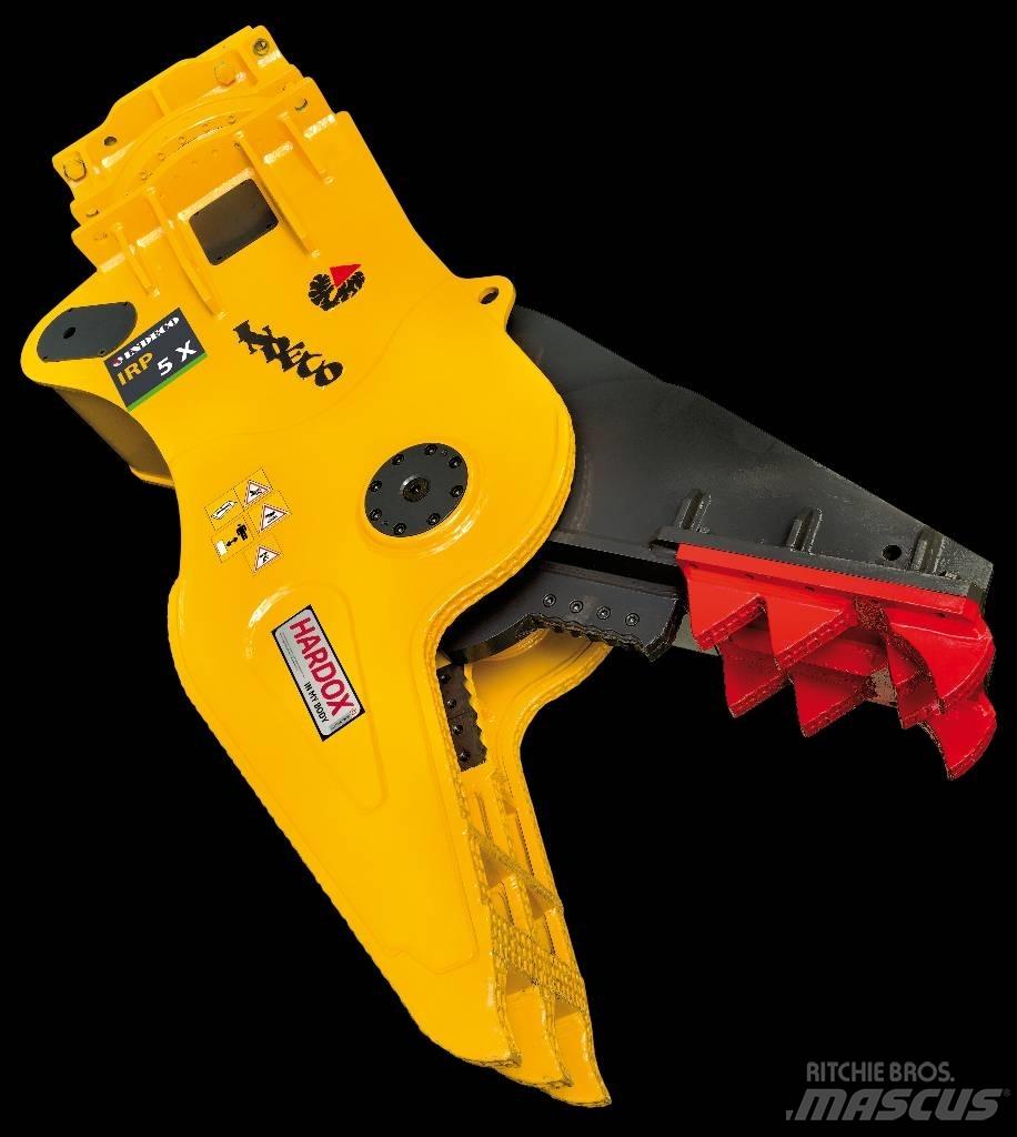 Indeco IRP 5 X 工程軋碎機(壓碎機)