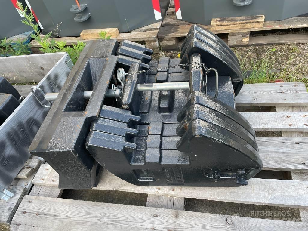 Case IH CASE IH 前配重塊