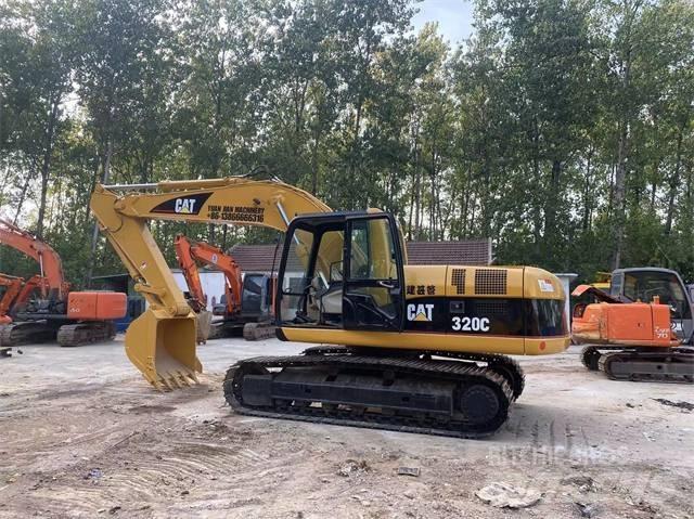 CAT 320C 履帶式 挖土機/掘鑿機/挖掘機