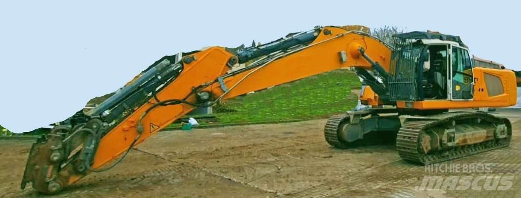 Liebherr R 950 SME 履帶式 挖土機/掘鑿機/挖掘機