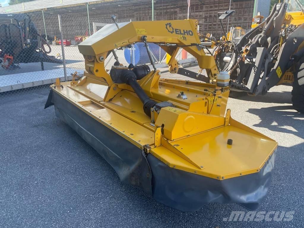 Elho NM 3700 F 割草調節裝置