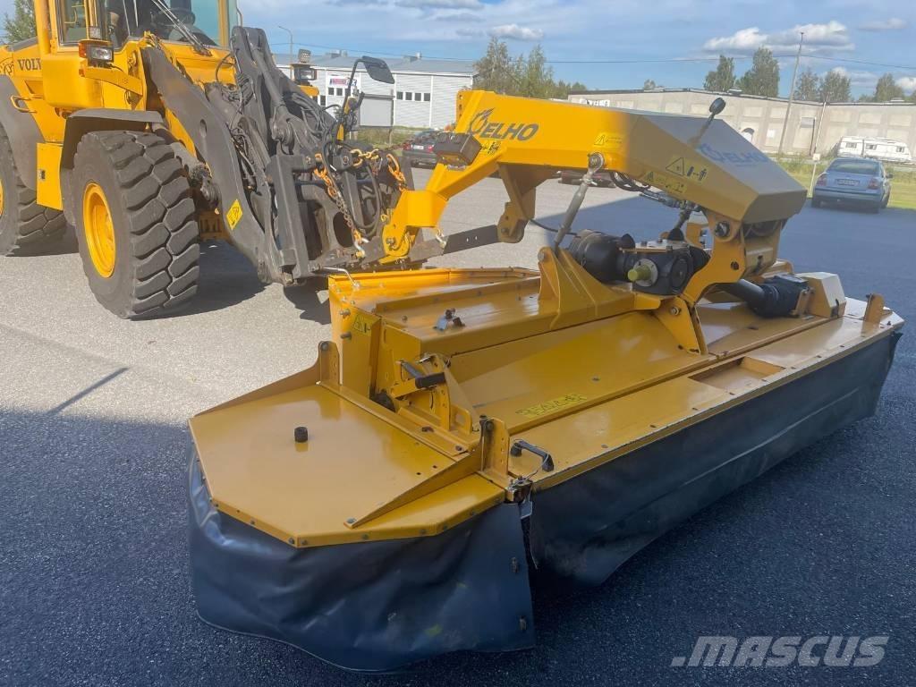 Elho NM 3700 F 割草調節裝置