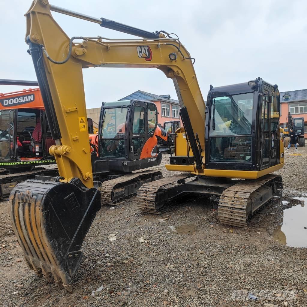 CAT 307E 履帶式 挖土機/掘鑿機/挖掘機