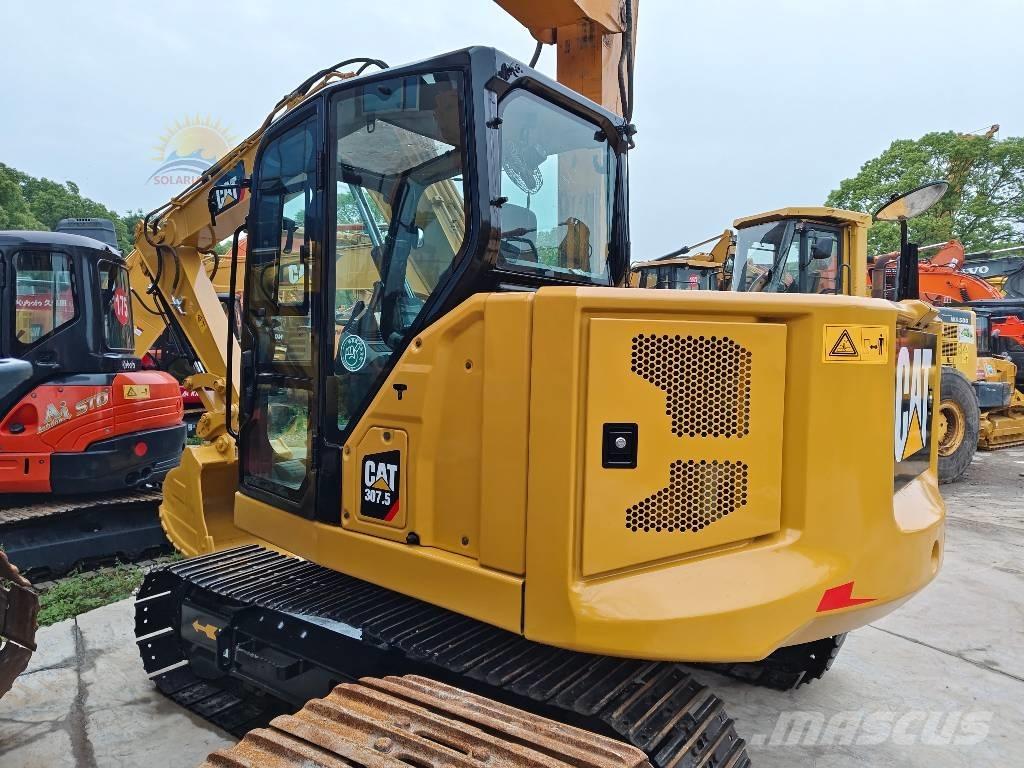 CAT 307.5 履帶式 挖土機/掘鑿機/挖掘機