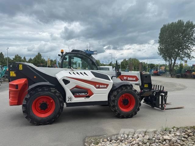 Bobcat T 41.140 SLP 伸縮臂操作車