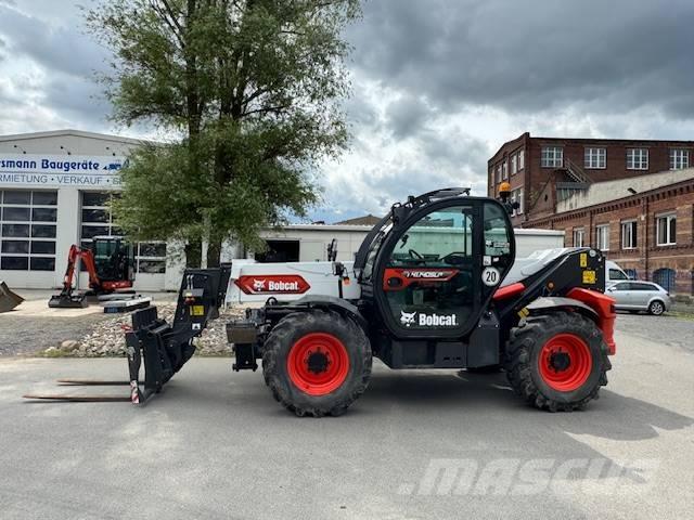 Bobcat T 41.140 SLP 伸縮臂操作車