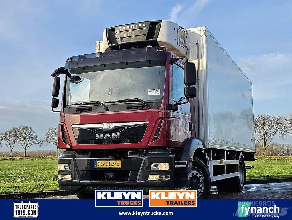MAN 18.250 TGM 溫控卡車