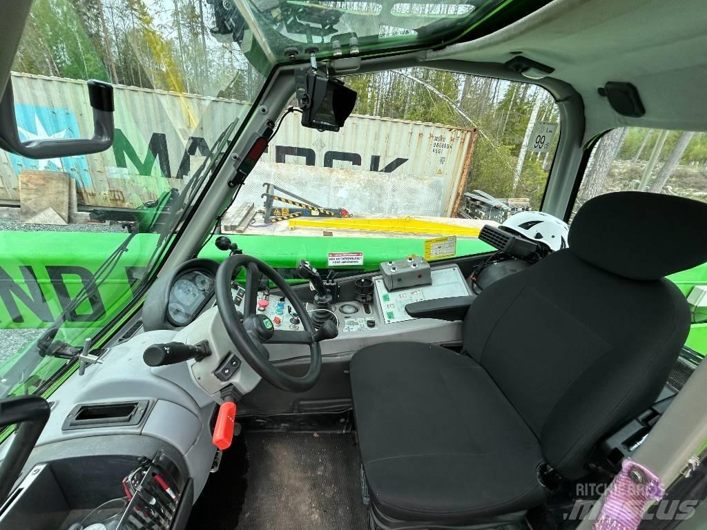 Merlo 38.16 Roto 伸縮臂操作車