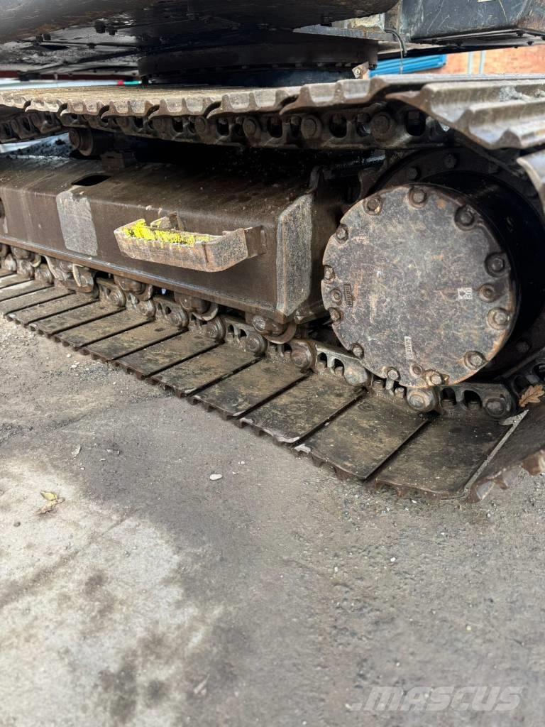 Hitachi ZX 135 US 履帶式 挖土機/掘鑿機/挖掘機