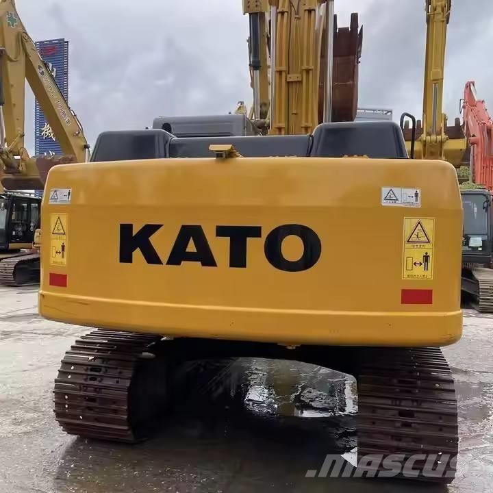 Kato HD 820 履帶式 挖土機/掘鑿機/挖掘機