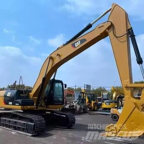 CAT 330 D 履帶式 挖土機/掘鑿機/挖掘機