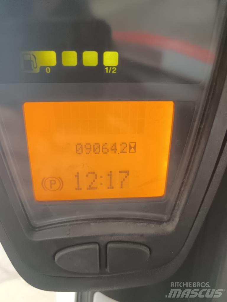 Linde H35D-393 柴油卡車