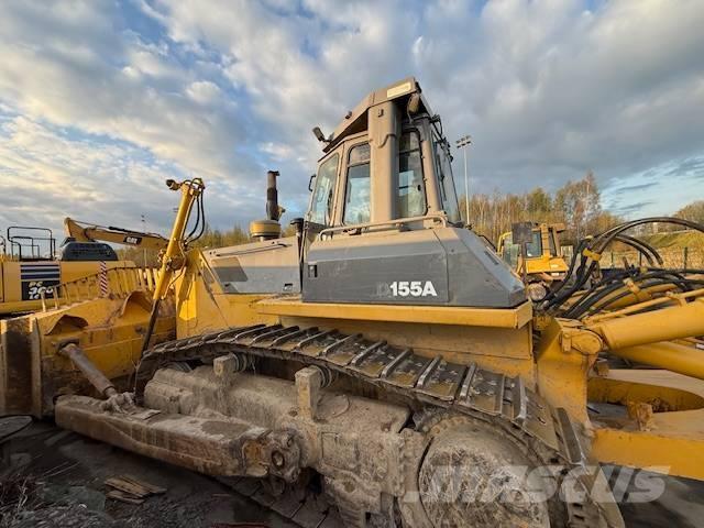 Komatsu D 155 A-3 履帶推土機