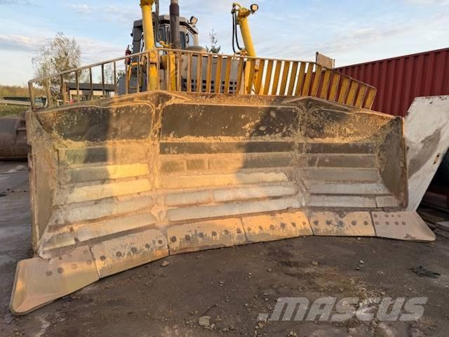 Komatsu D 155 A-3 履帶推土機