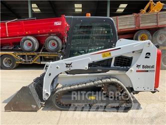 Bobcat T 450 滑移轉向裝載機
