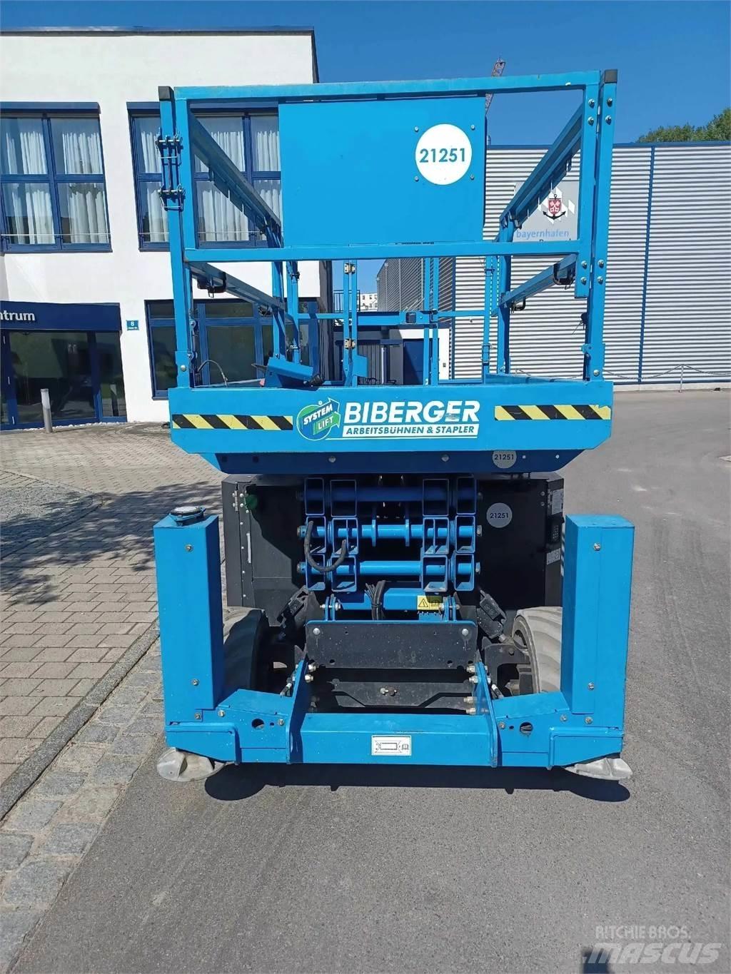 Genie GS 3369 BE 剪式升降機