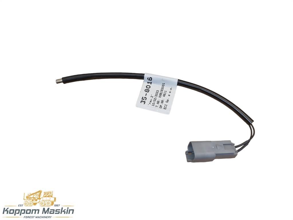 Ponsse 0064095 電子設備