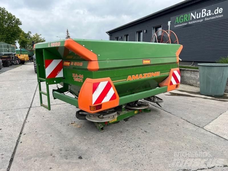 Amazone ZA-M 2500 礦物撒布機