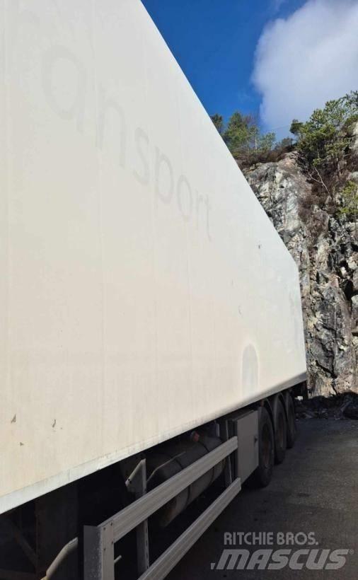 Lamberet HFR 控溫式半拖車