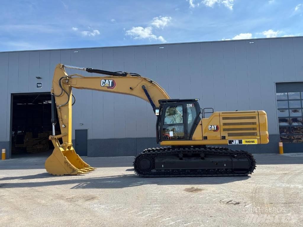 CAT 336 履帶式 挖土機/掘鑿機/挖掘機