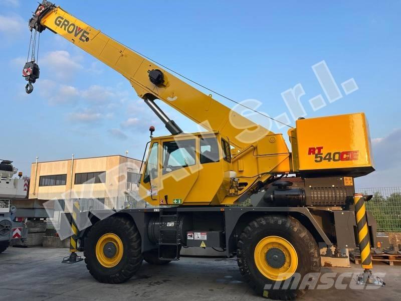 Grove RT540CE 越野起重機