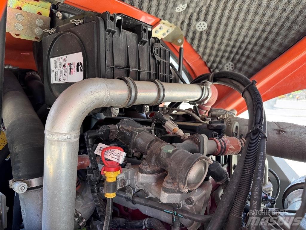 Weycor AW 1110 單輪滾壓機