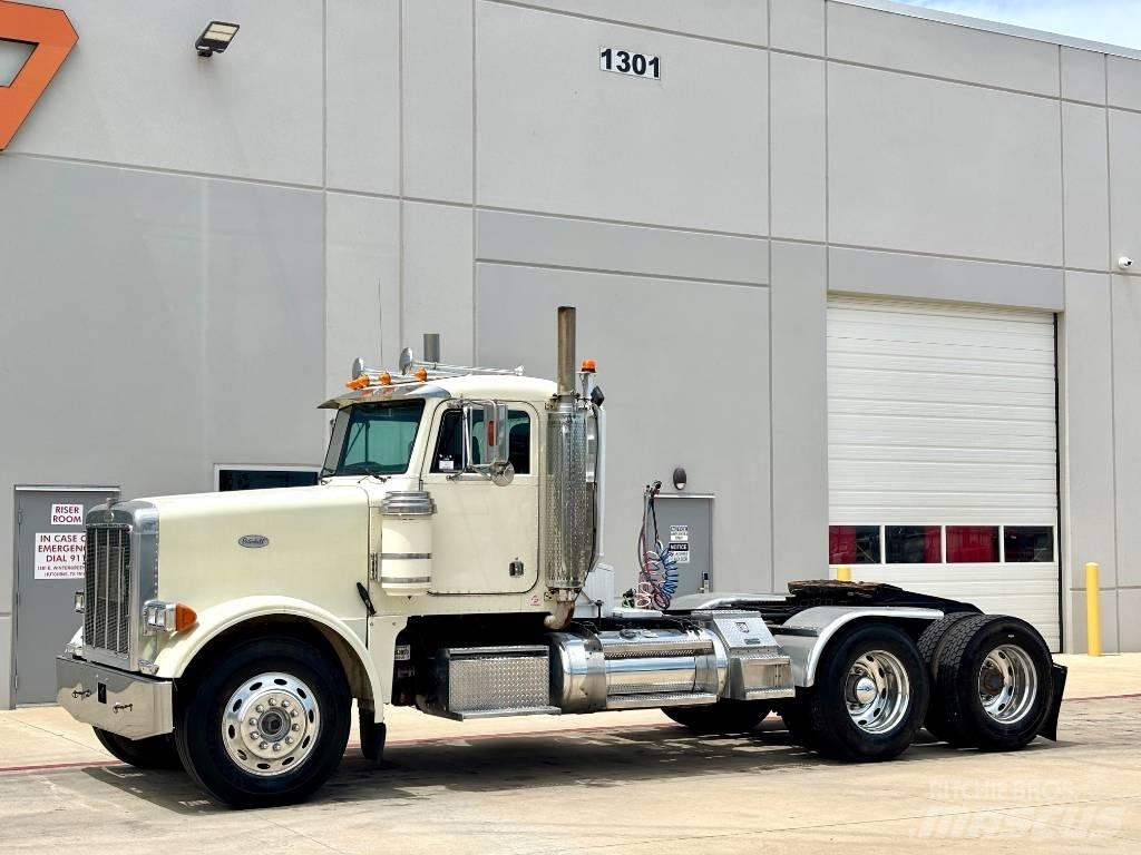 Peterbilt 378 曳引機組件