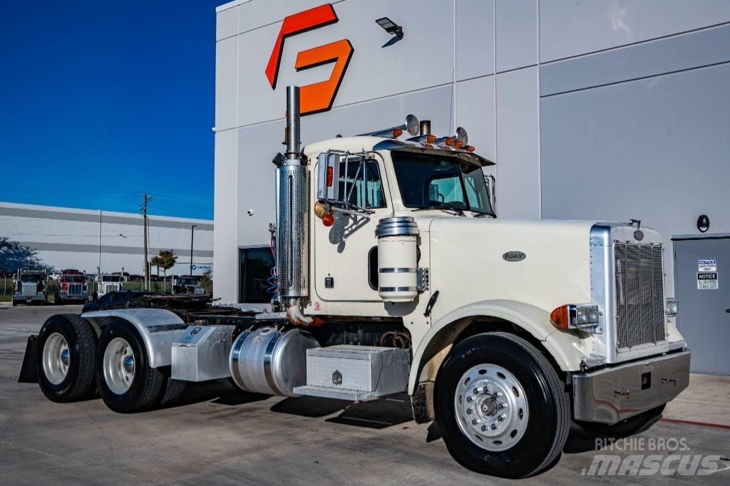 Peterbilt 378 曳引機組件