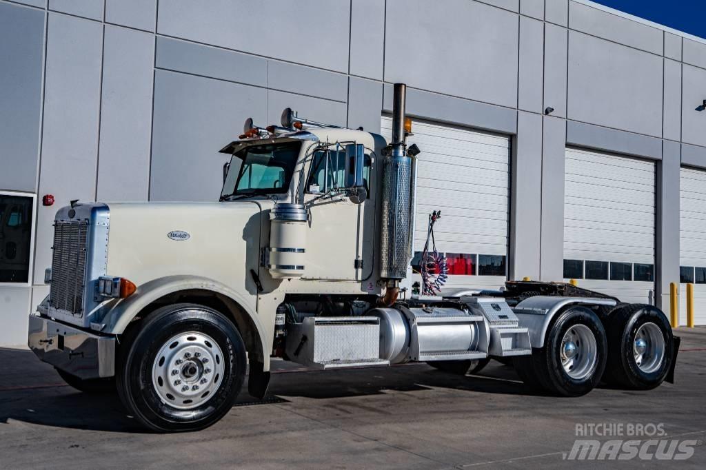 Peterbilt 378 曳引機組件